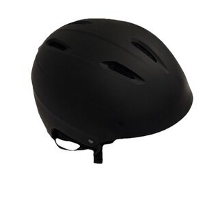 Giro Bevel Adult Alpine Ski & Snowboard Helmet Large 59-62.5cm Black PN#7032001